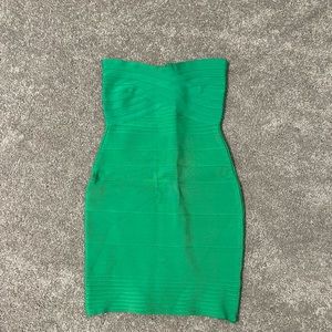COPY - Sample House of cb bandage dress size small